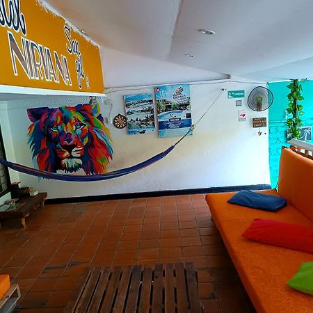 Hostel Nirvana San Gil Exterior photo