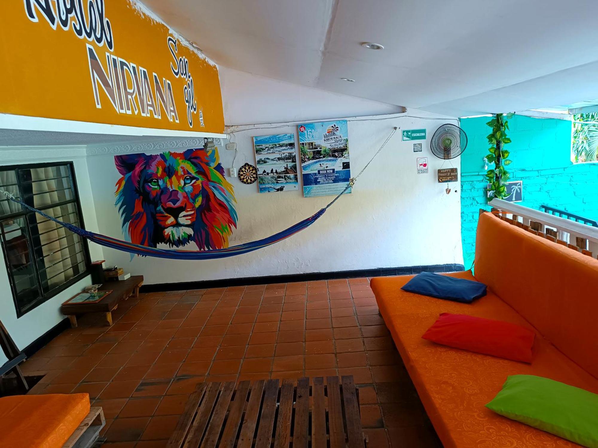 Hostel Nirvana San Gil Exterior photo