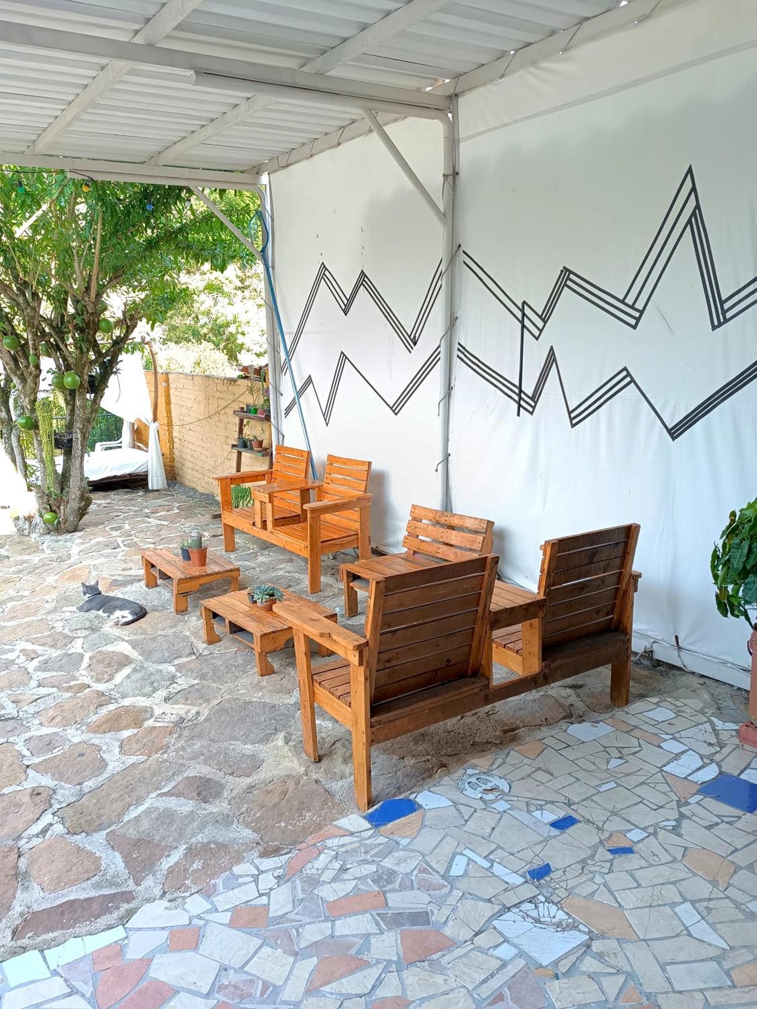 Hostel Nirvana San Gil Exterior photo