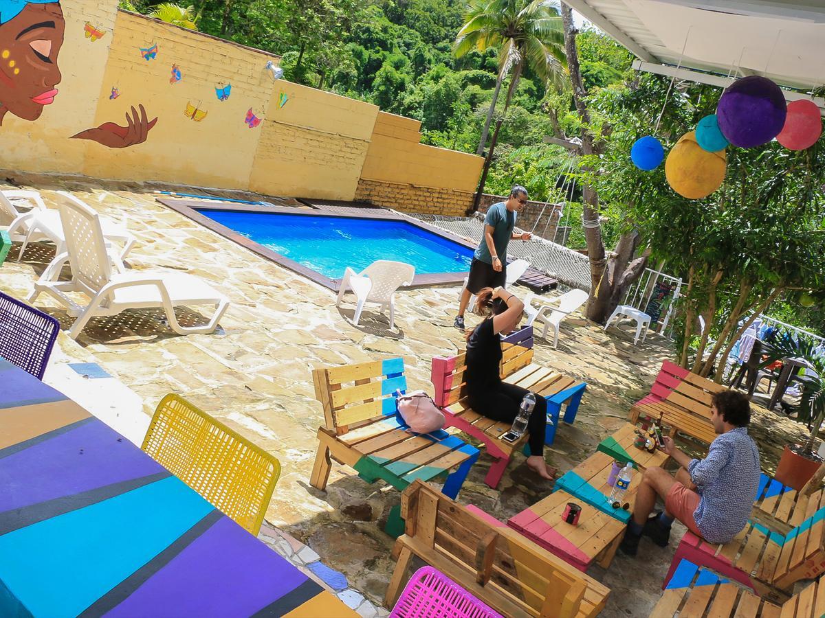 Hostel Nirvana San Gil Exterior photo