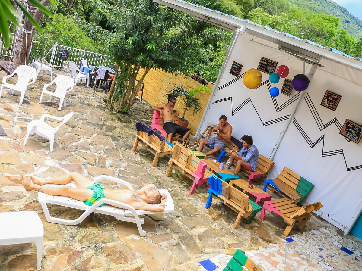 Hostel Nirvana San Gil Exterior photo