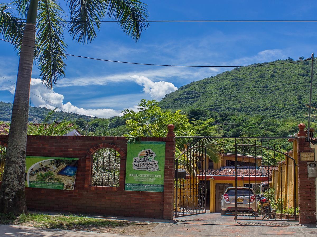 Hostel Nirvana San Gil Exterior photo