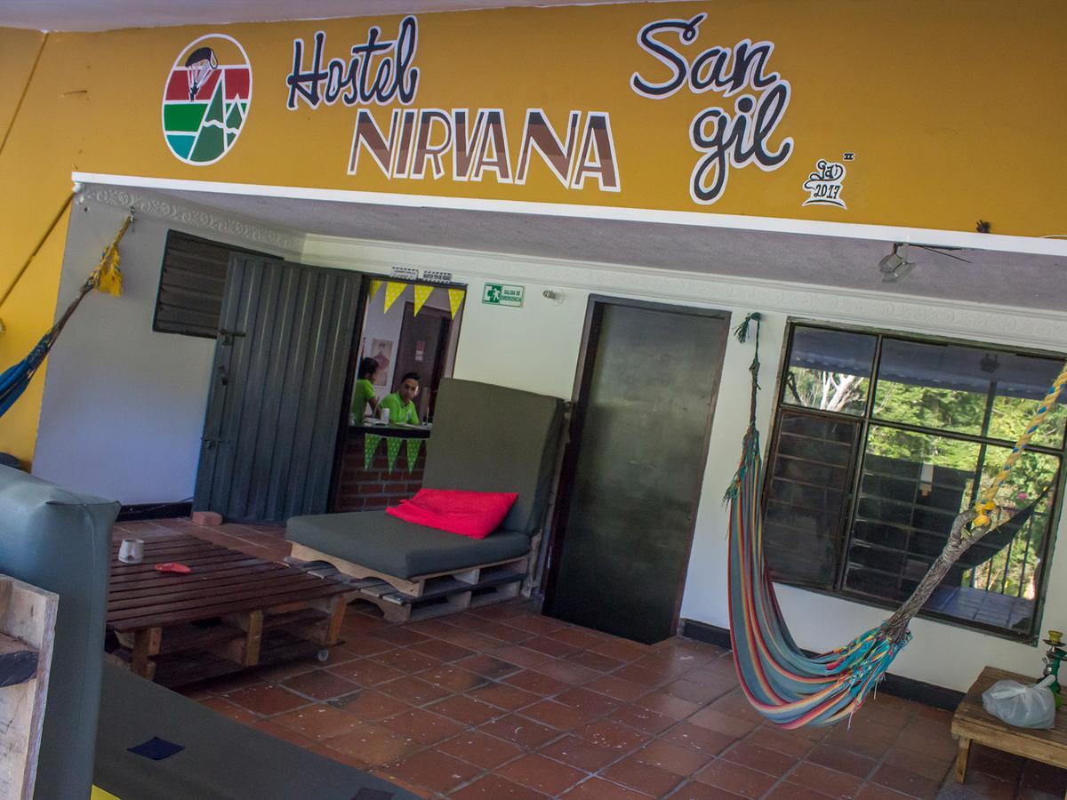 Hostel Nirvana San Gil Exterior photo