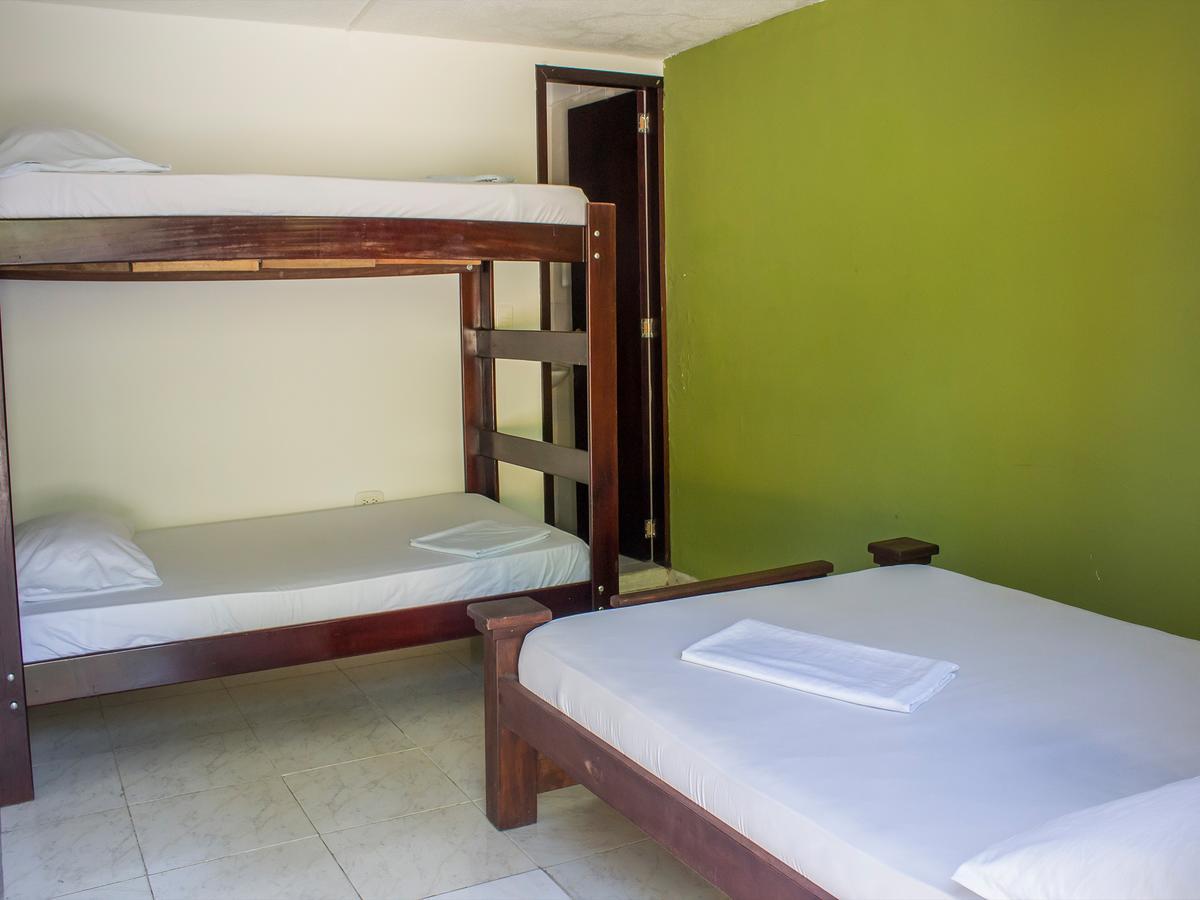 Hostel Nirvana San Gil Exterior photo