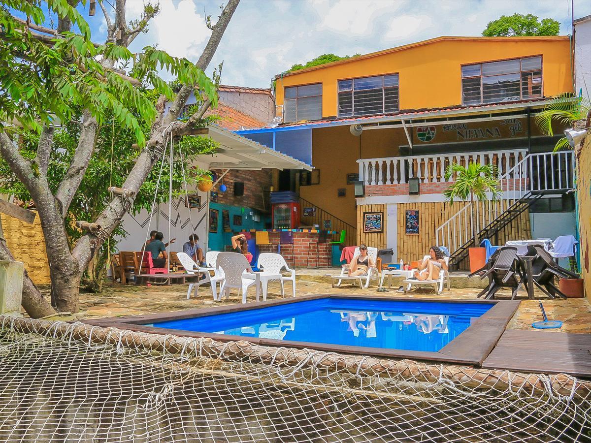 Hostel Nirvana San Gil Exterior photo